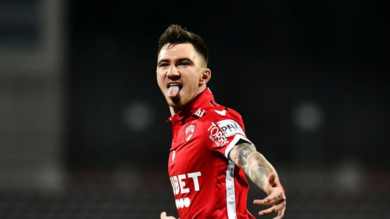 Cine sunt jucătorii de la Dinamo care pot produce surpriza cu FCSB. „Deian Sorescu e în formă! Fabbrini poate prinde o zi bună!”