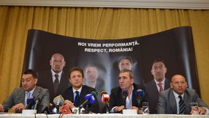 Dragomir îi taie elanul lui Gică Popescu: "Dacă se implică politicul, acoperă tot"