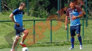 Vești bune pentru Reghecampf!** Steaua, aproape completă: 'Prepe' poate prinde lotul pentru Ceahlăul, Matei va reveni în cel mai scurt timp