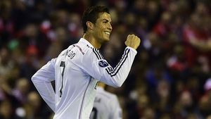 FOTO | Armă pentru poarta Barcelonei. Cum arată noile ghete ale lui Ronaldo pentru "El Clasico" de sâmbătă