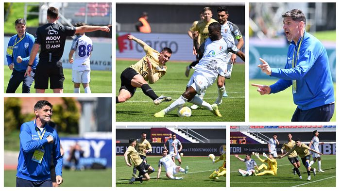 FC Voluntari a făcut KO Chindia în acest sezon: 9-2 golaveraj în trei meciuri oficiale. Florin Pîrvu: ”Am fost echipa mai bună.” Antrenorul ilfovenilor își încheie contractul și spune că nu i s-a propus prelungirea!