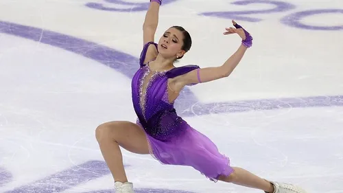 Patinatoarea Kamila Valieva, depistată pozitiv, a primit permisiunea din partea TAS de a continua să evolueze la JO de la Beijing! Motivarea: beneficiază de circumstanţe excepţionale, deoarece are sub 16 ani