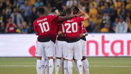 Nu uită de unde a plecat! Gest superb făcut de un jucător de la Manchester United după ce a încasat primul salariu: "A fost un șoc!"