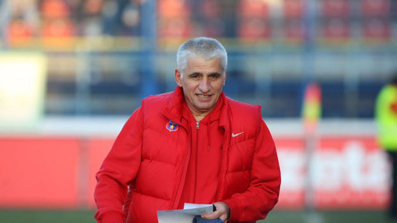 Andrei Speriatu, noul antrenor cu portarii al lui "U" Cluj