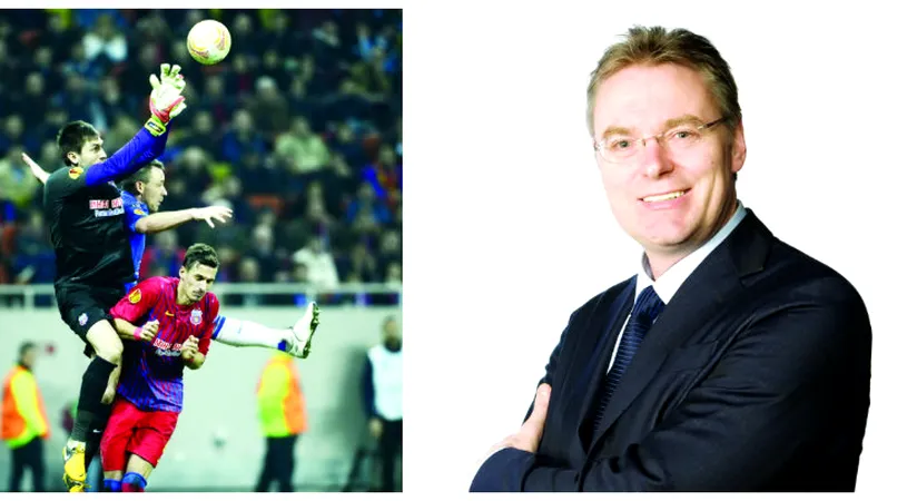 Jean-Louis Dupont și Gianpaolo Monteneri sunt cei doi avocați care vor apăra Steaua la UEFA