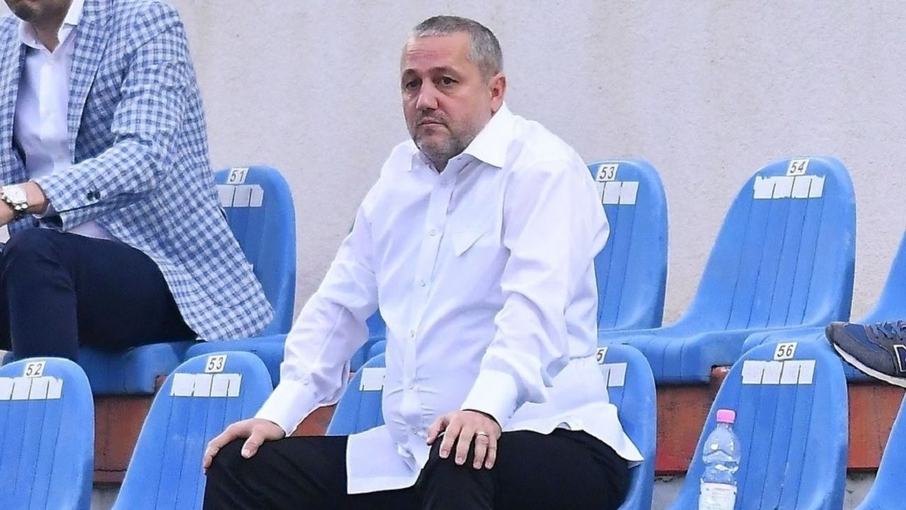 Mihai Rotaru, război total cu Gigi Becali și cu FCSB: „Îi batem 30 de ani la rând"