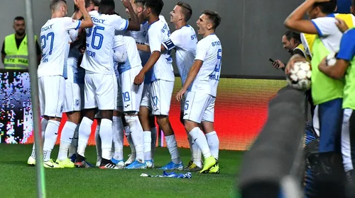 U Craiova – Poli Iași 1-1. Echipa lui Teja pierde din nou puncte în ultimele minute! Cristea a dat lovitura pe „Oblemenco”, Fortes a egalat