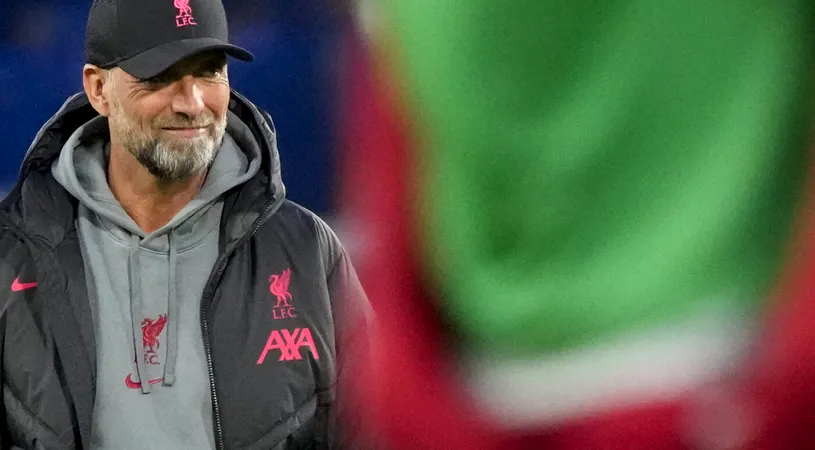 Neamțul Jurgen Klopp le-a cerut șefilor de la Liverpool să finalizeze de urgență transferul unei vedete de la Bayern Munchen!