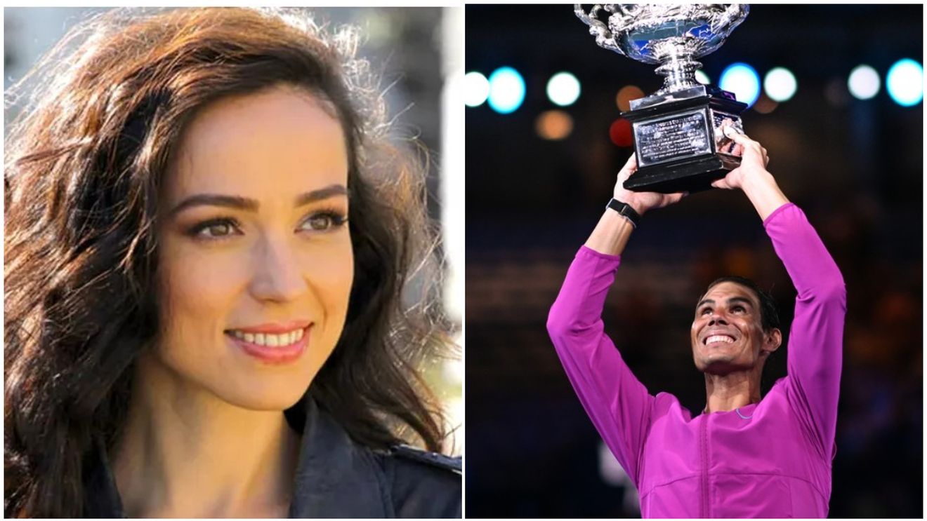 „Rafael Nadal a câștigat cel mai rușinos titlu din carieră!" Cea mai cunoscută antivaccinistă din România îl face praf pe spaniol: „Succesul ca stafie!"