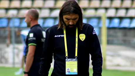 Dan Alexa, față în față cu Poli Timișoara, echipa la care spune că a și dus bani de acasă și despre care a vorbit inclusiv la prezentarea sa la FC Brașov