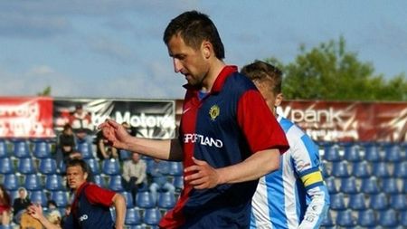 Echipele din Liga I ar putea să-și ia un super atacant cu bani puțini!** Un leton a uimit fotbalul din Europa! A dat 97 de goluri în două sezoane