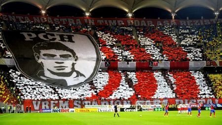 Lovitură grea pentru „câini” înainte de barajul Dinamo - Csikszereda! Câte bilete va primi galeria alb-roșie la returul de la Miercurea Ciuc: „Atât le pot da maximum!”. EXCLUSIV