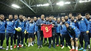 EXCLUSIV | Dezvăluirea lui Cămătaru, înainte de România - Norvegia. "Așa cred că va juca!" Fostul mare atacant a explicat pentru ProSport care vor fi schimbările efectuate de Contra