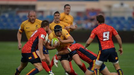 Naționala de rugby a României va întâlni Tonga într-un meci cu scop caritabil. Încasările vor fi donate unui jucător de origine tongană, grav bolnav
