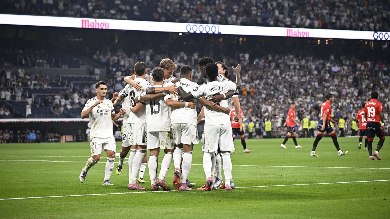 Real Madrid riscă să piardă meciul cu Osasuna 0-3 la masa verde pentru că ar fi folosit ilegal un fotbalist abia transferat