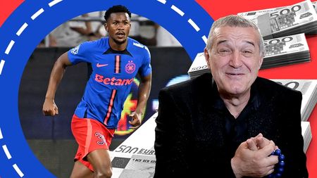 Gigi Becali e gata să facă un nou transfer de tipul Ngezana: „I-am zis: Bă, garantezi? Dacă garantează, îl iau pe loc”