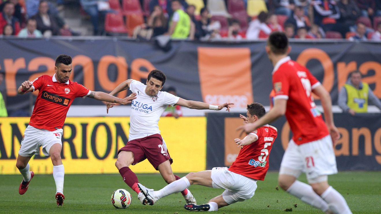 Vârtelnița fermecată: cum s-au plimbat în retur punctele de la echipele fără griji la cele amenințate de retrogradare. De ce sunt Rapid și U pe "locul mortului". Ce ne așteaptă în sezonul viitor