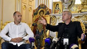 Gigi Becali, mesaj pentru antrenorul liderului Astra, Bogdan Andone. "Ai făcut treabă bună acolo, dar tot pe locul doi vei termina campionatul" Ce spune despre Budescu și Alibec! EXCLUSIV