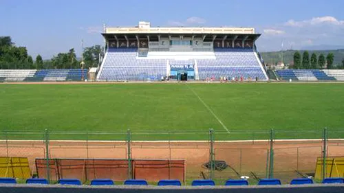 Primăria Târgu Jiu va realiza lucrări de modernizare a stadionului 