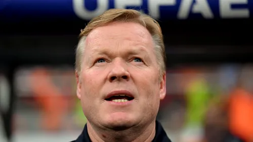 Arogantul Ronald Koeman a făcut o afirmație surprinzătoare despre România, chiar înainte de semifinala Anglia - Olanda! Şi-a schimbat mult discursul de la EURO 2024