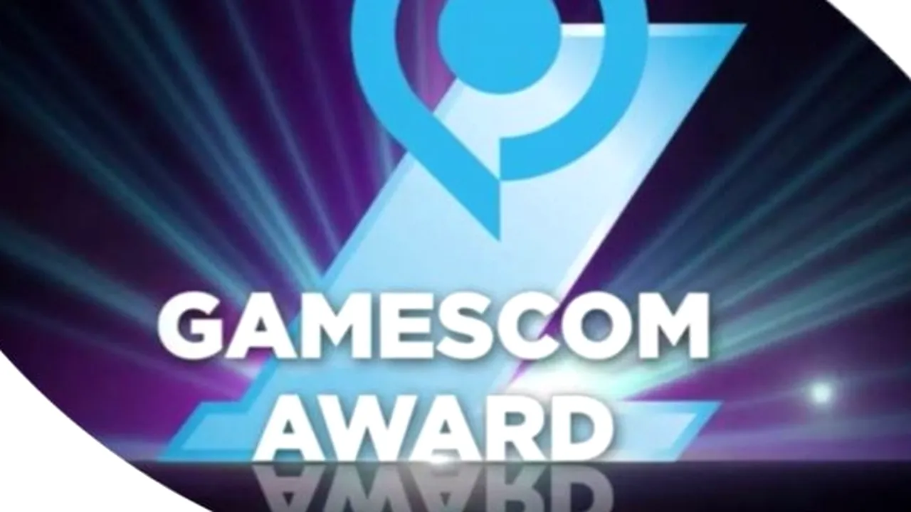 Gamescom Award 2017 - iată lista câștigătorilor!
