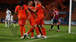 "Plăieși" norocoși!** Ceahlăul Piatra Neamț - Gaz Metan Mediaș 2-1