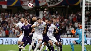 Surpriză uriașă! Știm prima finalistă de la Campionatul Mondial al Cluburilor.  Omul care marca în 2016 contra FCSB-ului a reușit o dublă, dar echipa sa a fost eliminată la loviturile de departajare