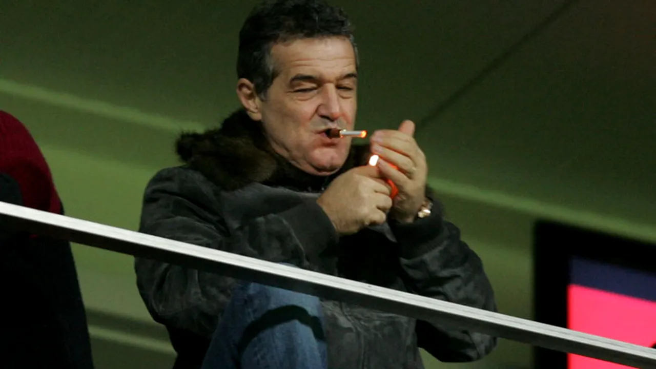 Becali: 