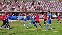 Steaua pierde și la Reșița și rămâne penultima în Liga 2! Continuă startul dezastruos de campionat pentru ”militari”. Daniel Oprița: ”Scorul putea fi și mai mare”
