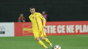 Răzvan Marin a vorbit deschis despre viitorul său: "Cred că Ajax sună bine, iar suma de 12 milioane de euro e una corectă"