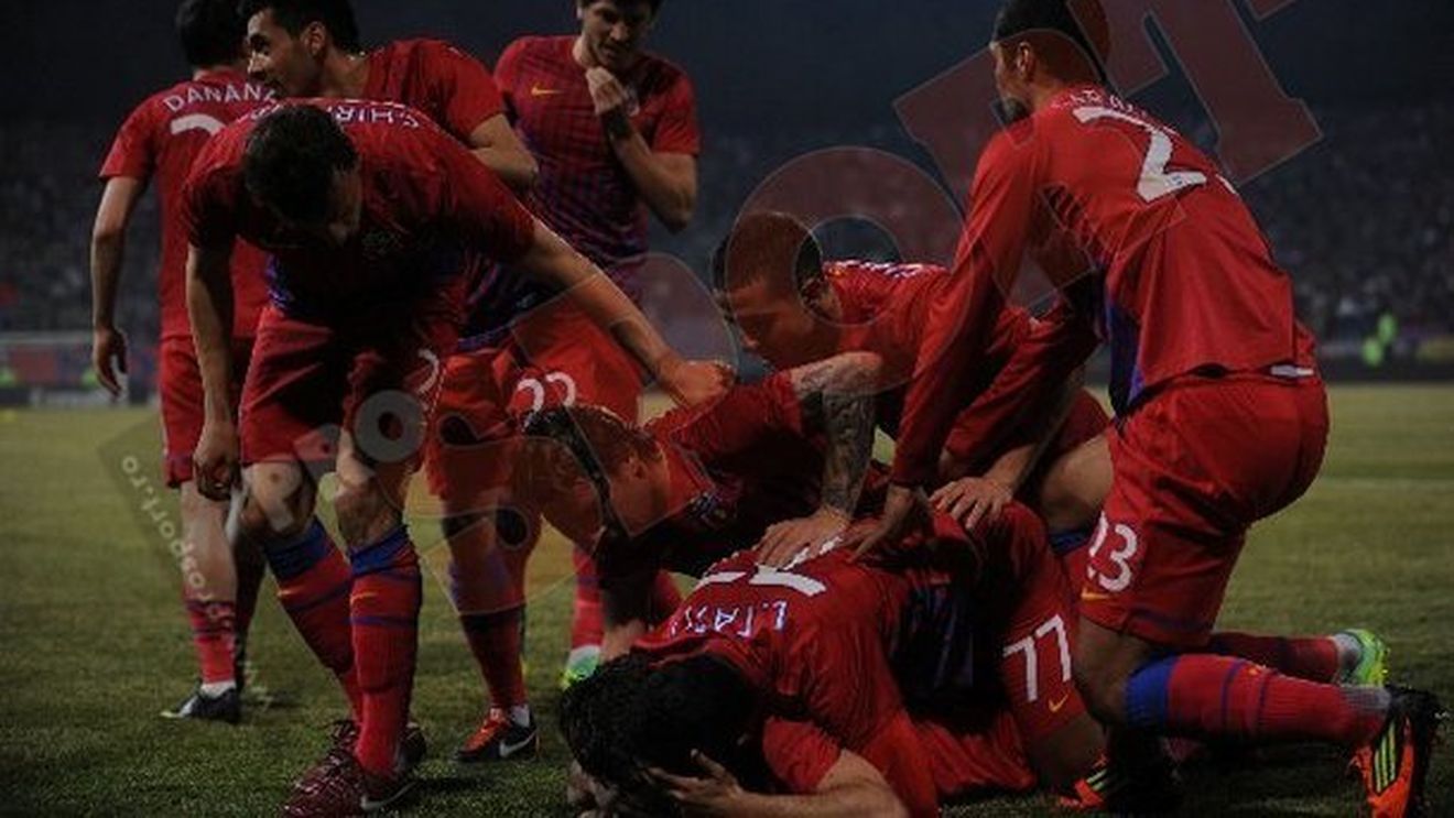 Ilie Stan nu s-a putut bucura de asta!** Becali speră să spargă toate recordurile cu el: Chipciu, la primul gol pentru Steaua