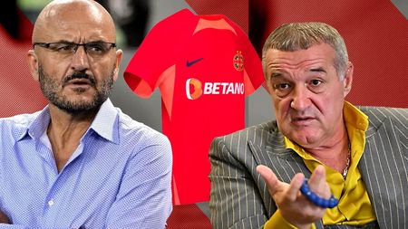 Cluburi din Emirate, Italia și Rusia se luptă cu Gigi Becali pentru transferul atacantului de la Adrian Mititelu. „Vreau 4.000.000 de euro!”