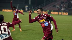 Bastos ar refuza ligile tari pentru a câștiga Europa League cu CFR:** "Dacă există cineva care nu vrea asta, să plece!"