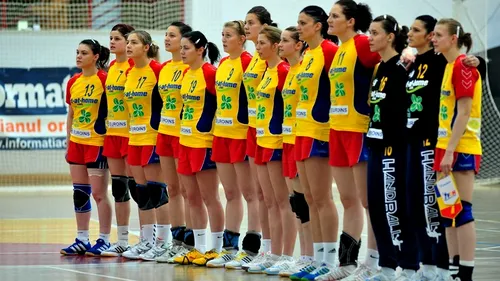 Adversarele României la Campionatul Mondial de handbal feminin tineret din 2014