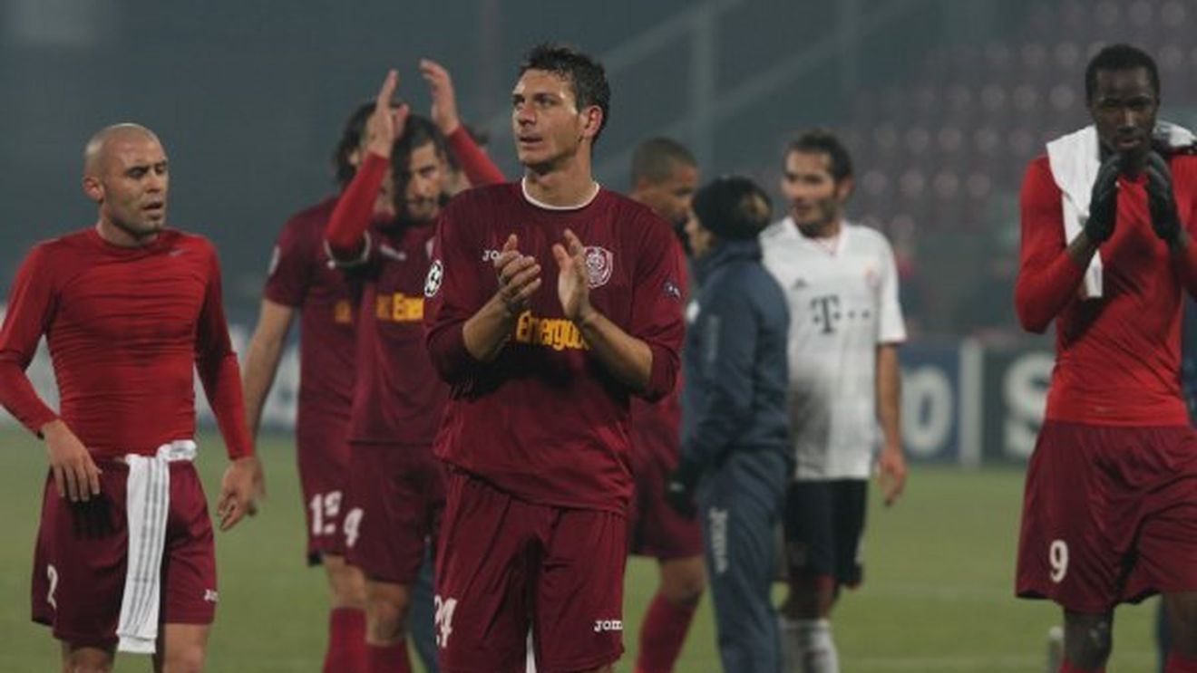 Rada: "Nu știu ce ne-apucă în Ligă!** Ne-am bătut singuri, le-am pus golurile pe tavă"