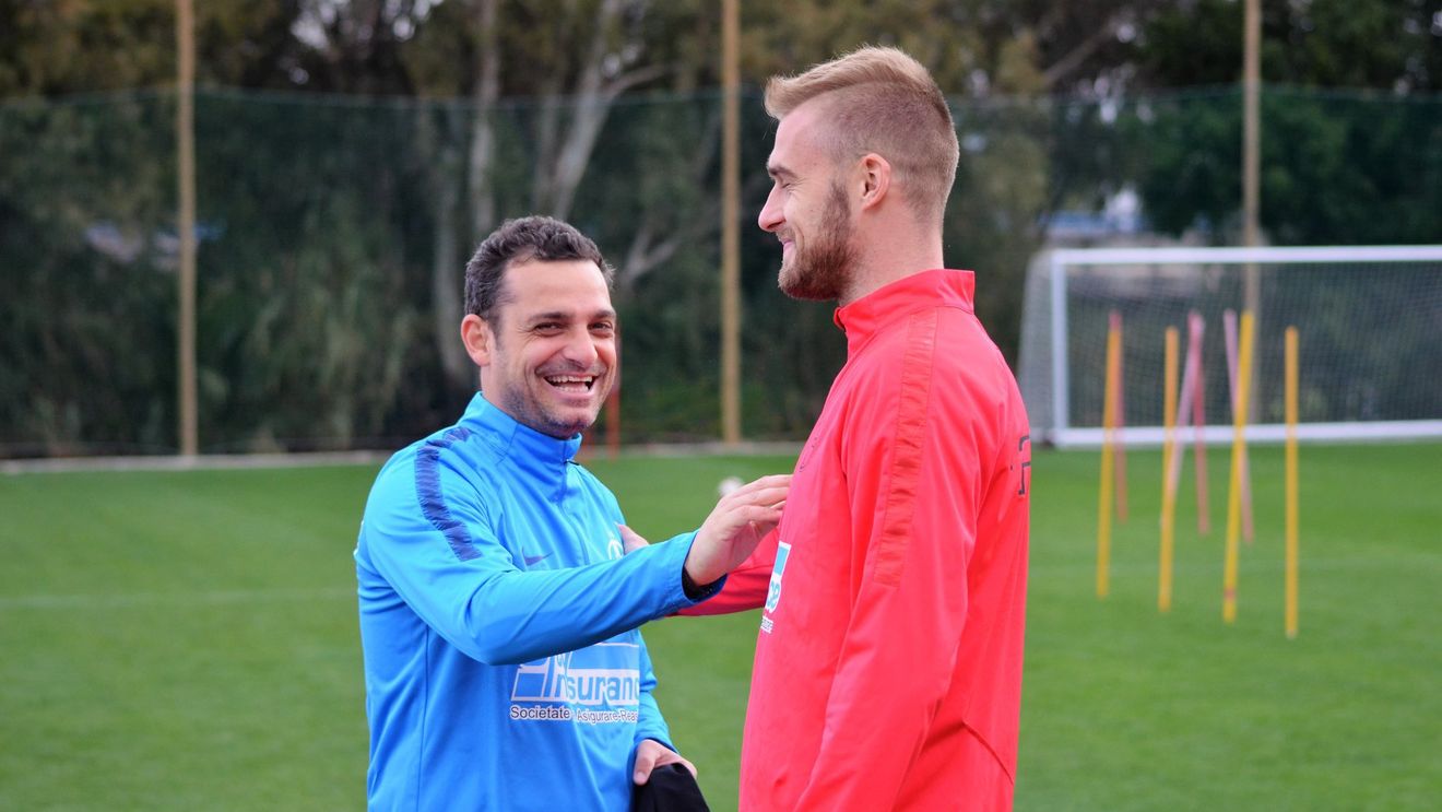 FCSB a "alergat" toată iarna după el, dar acum nu mai are loc. Teja a dat verdictul: "Îmi pare rău, dar nu mai e o soluție!"