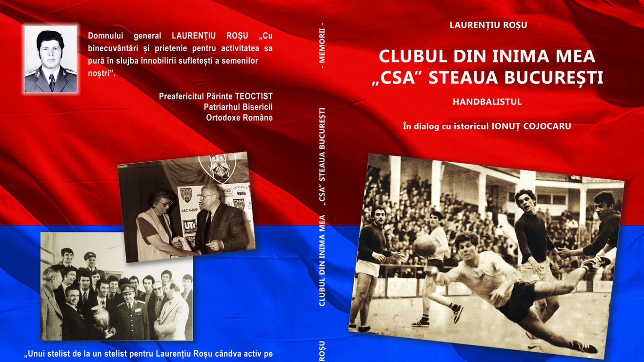 "M-au alergat ăștia de la Târgoviște, abia am scăpat, am venit să dau o mână de ajutor noului președinte." Fost comandant la Steaua, generalul Roșu povestește, în memoriile sale, cum a ajuns Cornel Dinu ministru la Revoluție