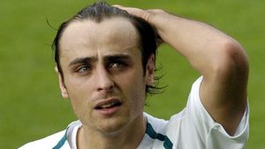 În tinerețe, Dimitar Berbatov a fost răpit de mafia bulgară!