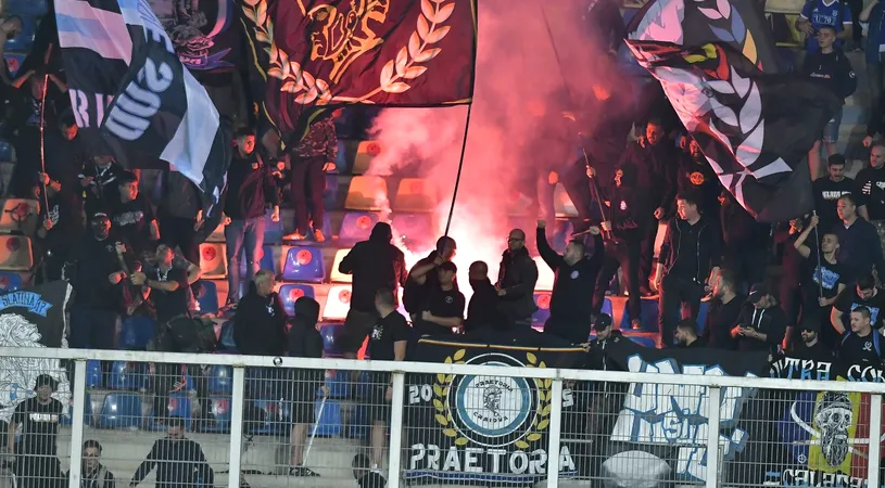 Nebunie înaintea derby-ului FC U Craiova - Universitatea Craiova! S-au vândut peste 20.000 de bilete și marele meci se poate juca cu casa închisă | EXCLUSIV