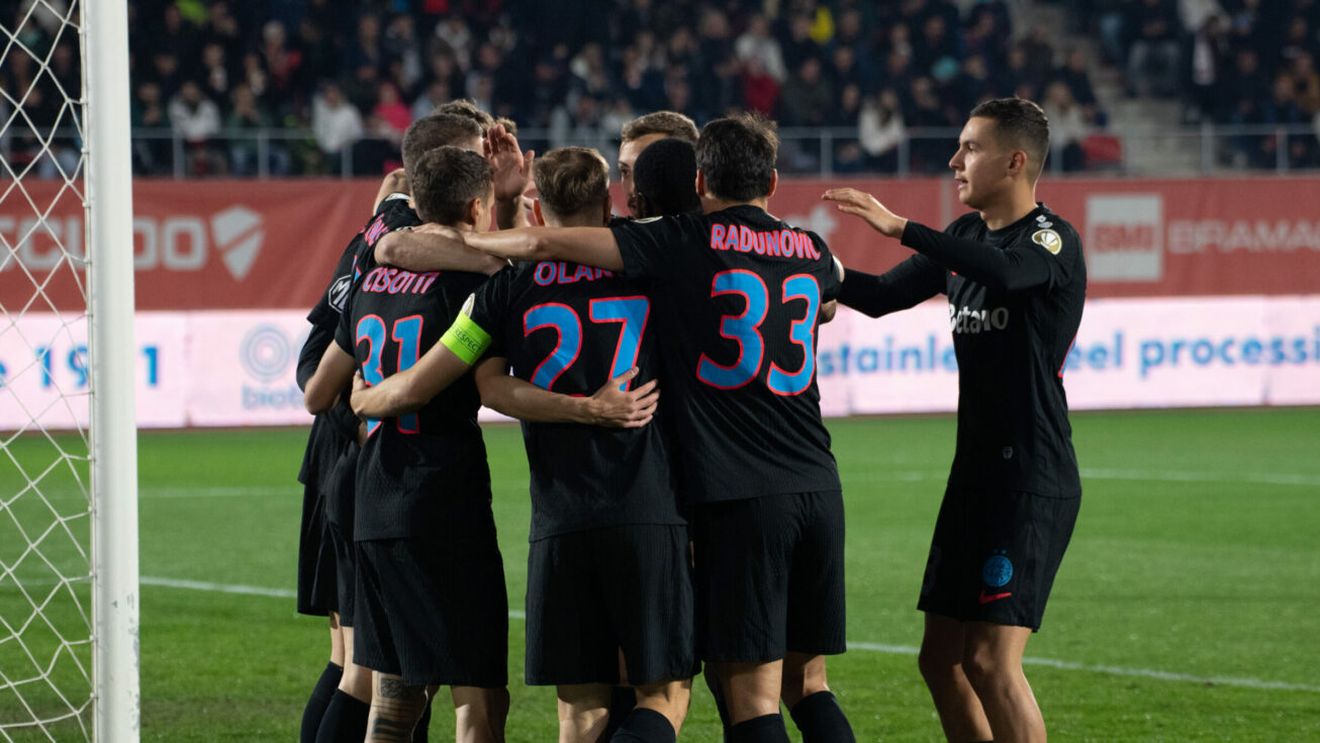 Gigi Becali a făcut primul 11 la FCSB ca la Real Madrid. Surprize în zona de atac