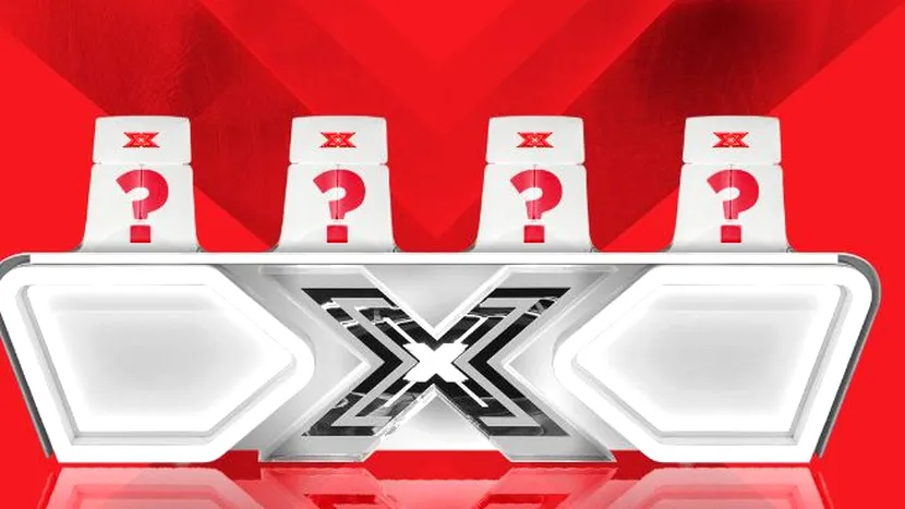 VIDEO / Modificări la ”X Factor”. Cine va prezenta emisiunea și cine vor fi noii jurați