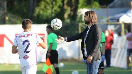 Dan Alexa laudă un fotbalist dorit de Gigi Becali la FCSB: „Îl știu de când juca la Miroslava! Are mare curaj!”