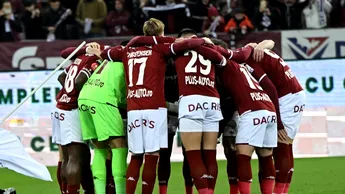 Primul transfer de top pe care îl face Rapid din Superliga: „Cea mai bună ofertă”