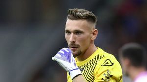 Ionuț Radu a discutat despre viitorul său, după ce a devenit titular incontestabil la Auxerre: „Asta este prioritatea acum”