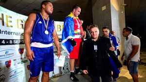 Bătaie pe postul de secretar general la box: trei nume pe listă. Situația creată în urma demisiei lui Viorel Sima se discută luni