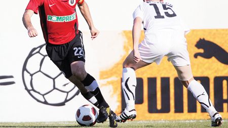 Boștină, gol și eliminare în 30 de secunde!