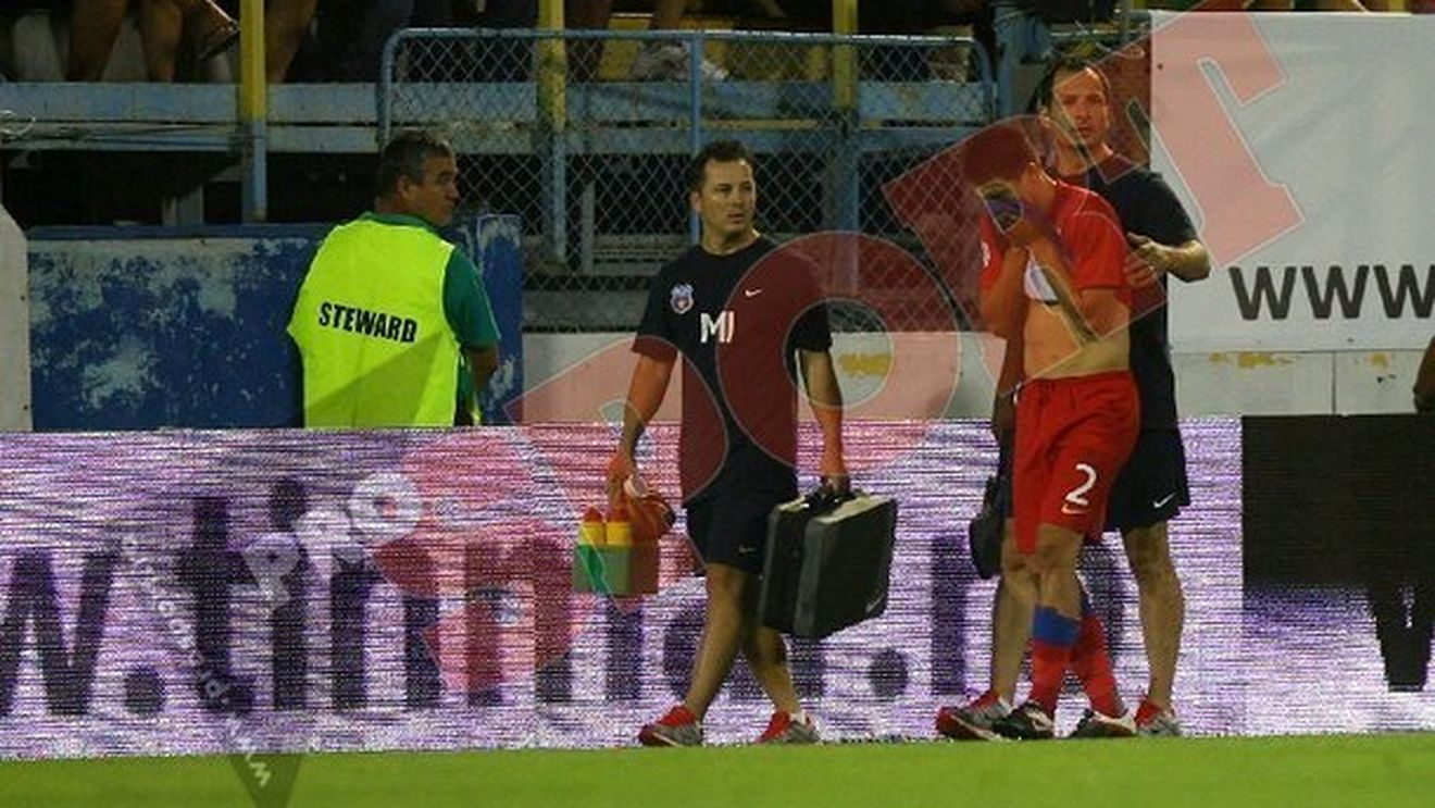 El e vinovatul pentru țeapa de 600 de mii luată de Becali!** "La Steaua, dacă greșești o dată ești exclus din lot, dacă joci bine ești Messi"