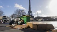 Ce s-a întâmplat după ce înotătorul rus a declarat că „în Paris pute a urină și gunoi, iar şobolanii aleargă pe sub Turnul Eiffel”