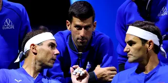 Novak Djokovic, dezvăluiri incredibile! Ce a putut face Rafael Nadal în vestiar, înaintea unui meci: „M-a scos din sărite!”
