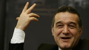 Becali: "Bergodi mi-a spus că avem jucători de clasă!"